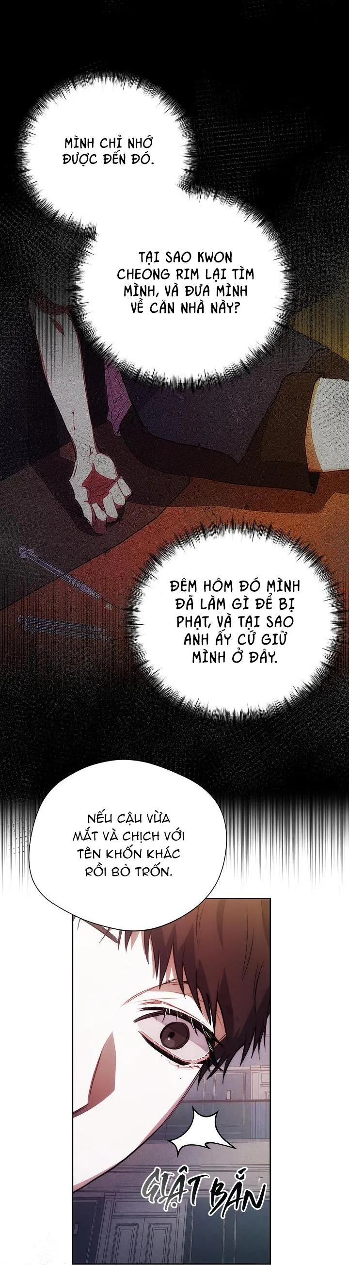 RED MANSION Chapter 24 Trang 8