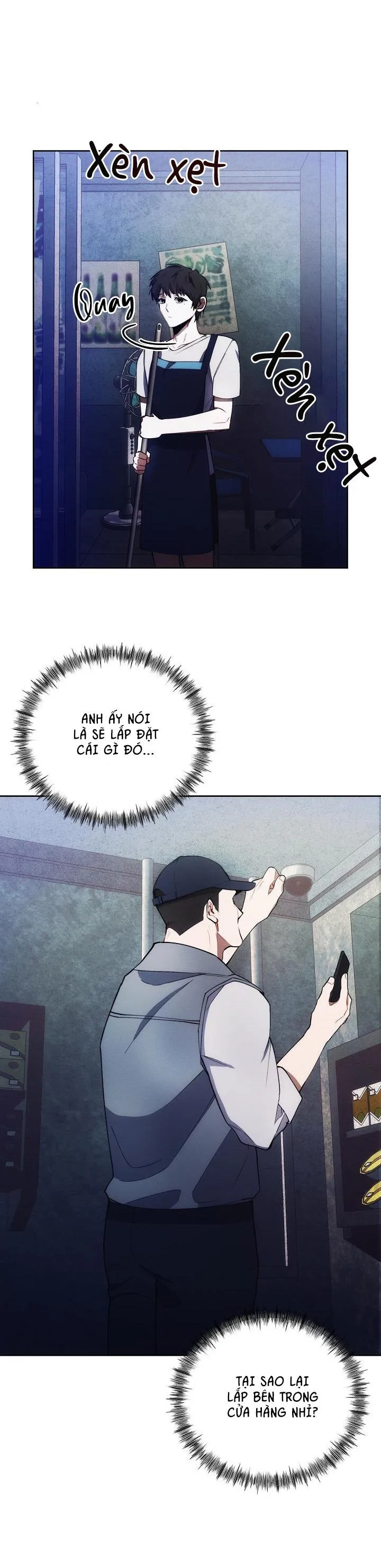 RED MANSION Chapter 24 Trang 17