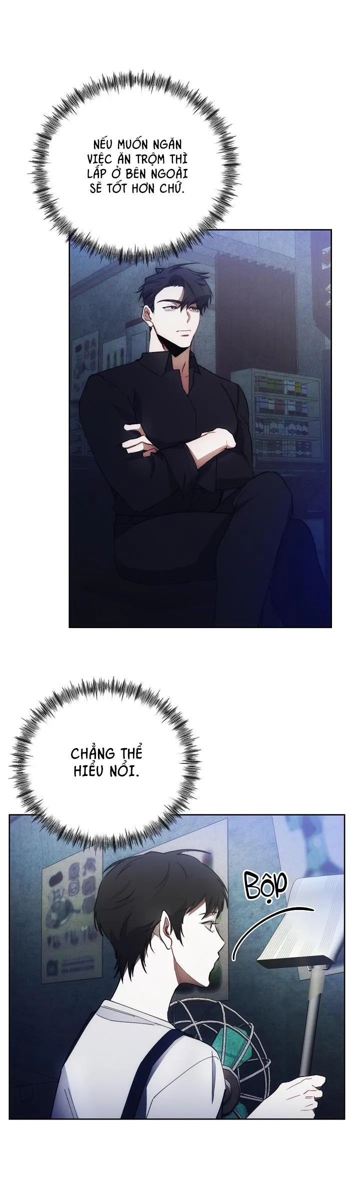 RED MANSION Chapter 24 Trang 18