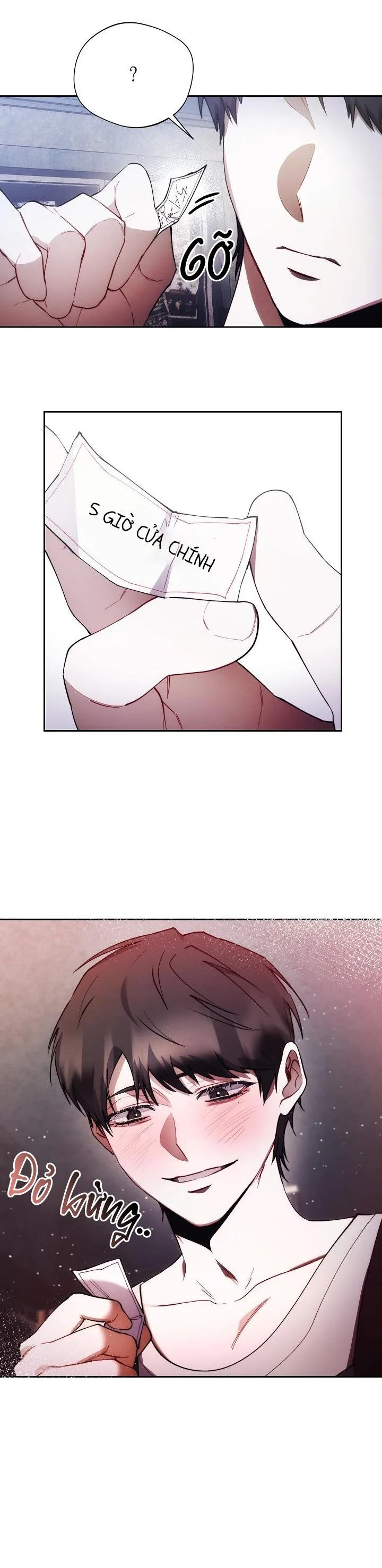 RED MANSION Chapter 24 Trang 22