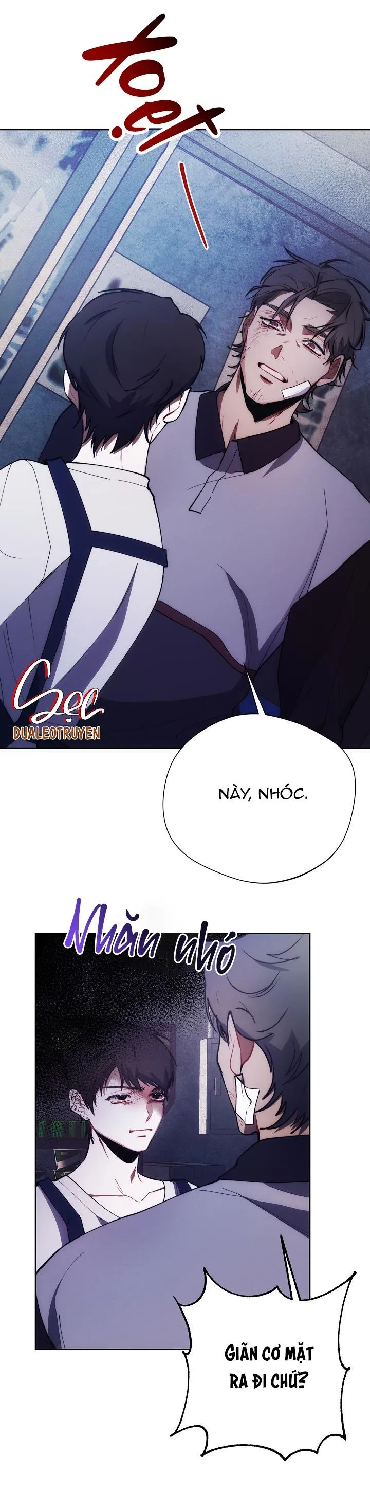 RED MANSION Chapter 24 Trang 26