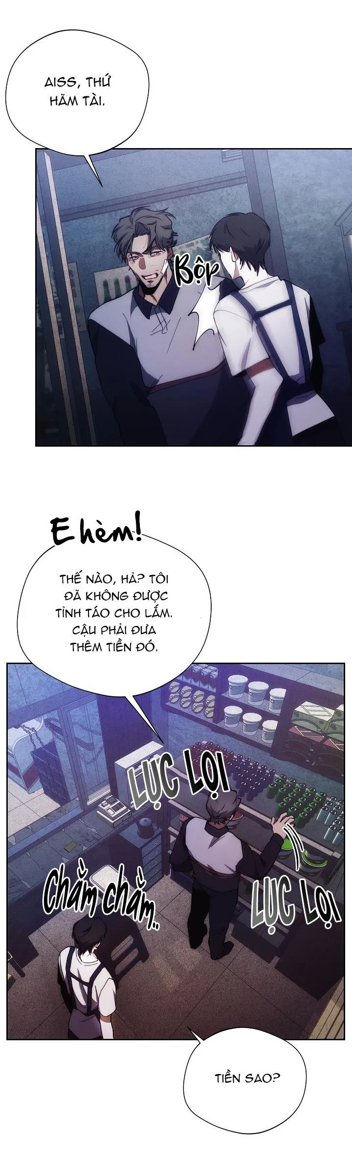 RED MANSION Chapter 24 Trang 27