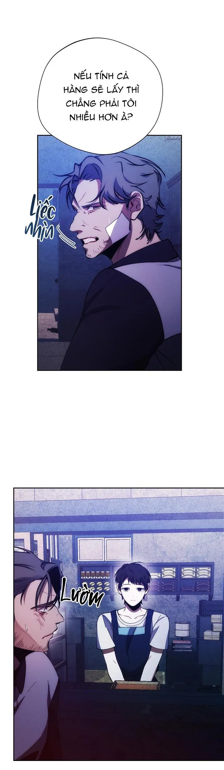 RED MANSION Chapter 25 Trang 3