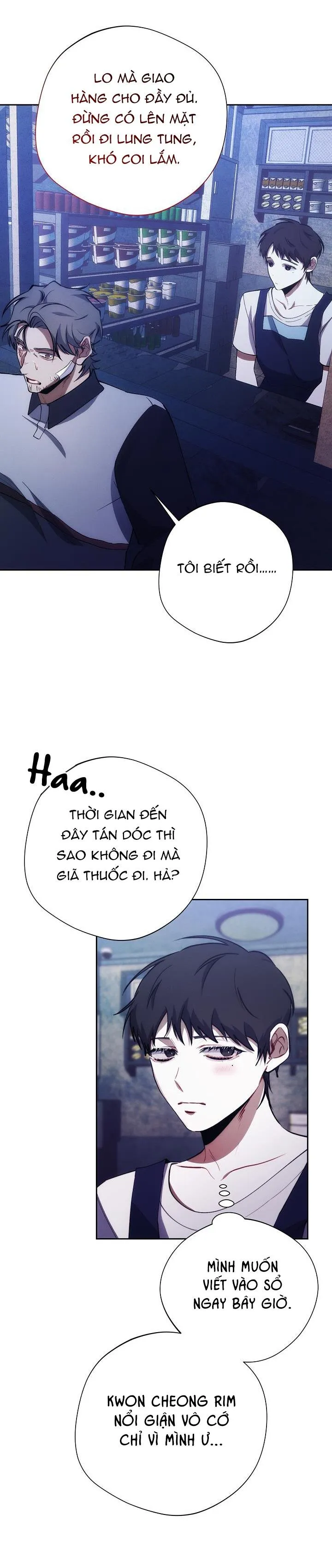 RED MANSION Chapter 25 Trang 6