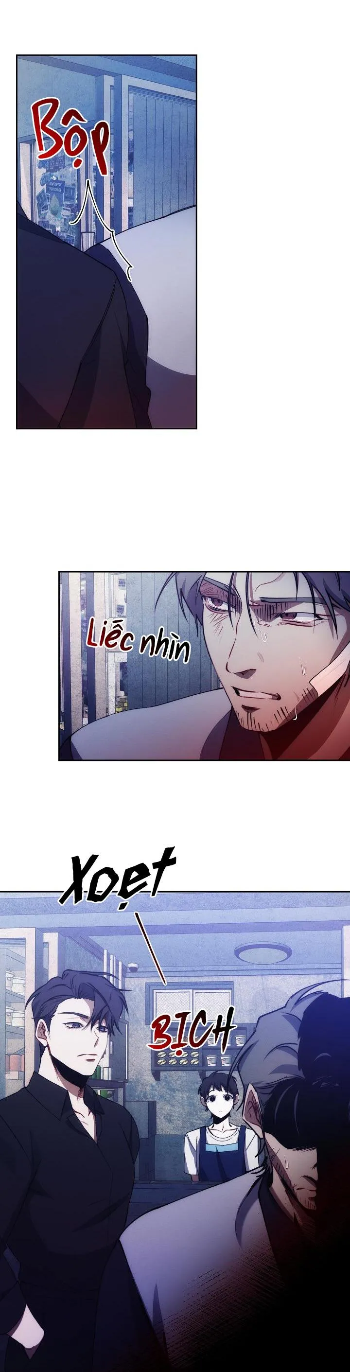 RED MANSION Chapter 25 Trang 7