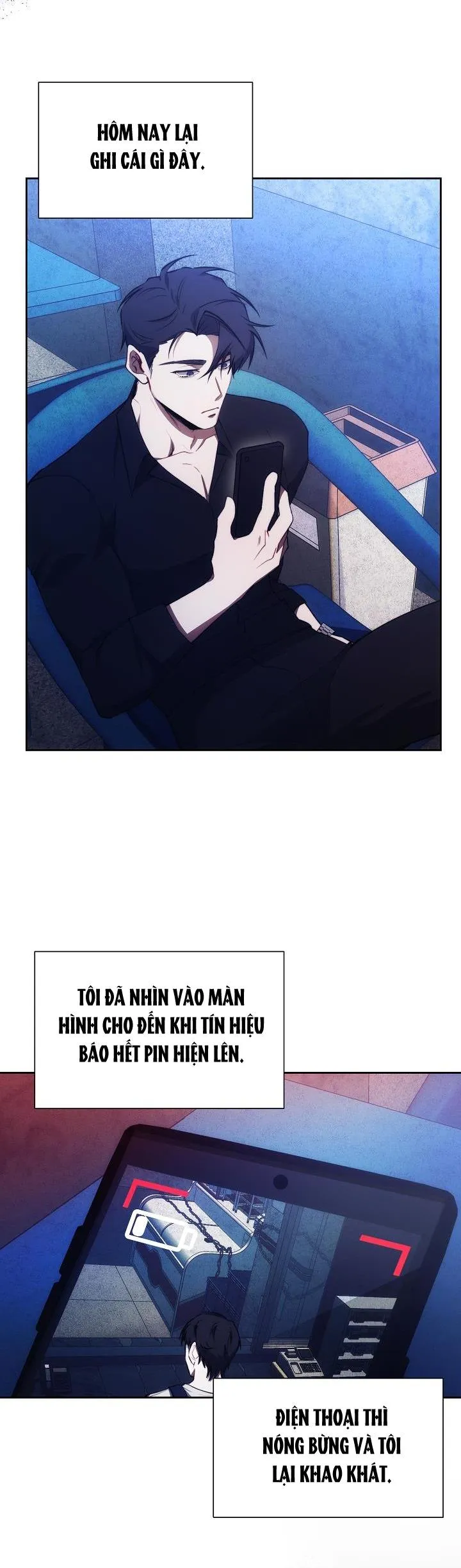 RED MANSION Chapter 25 Trang 14