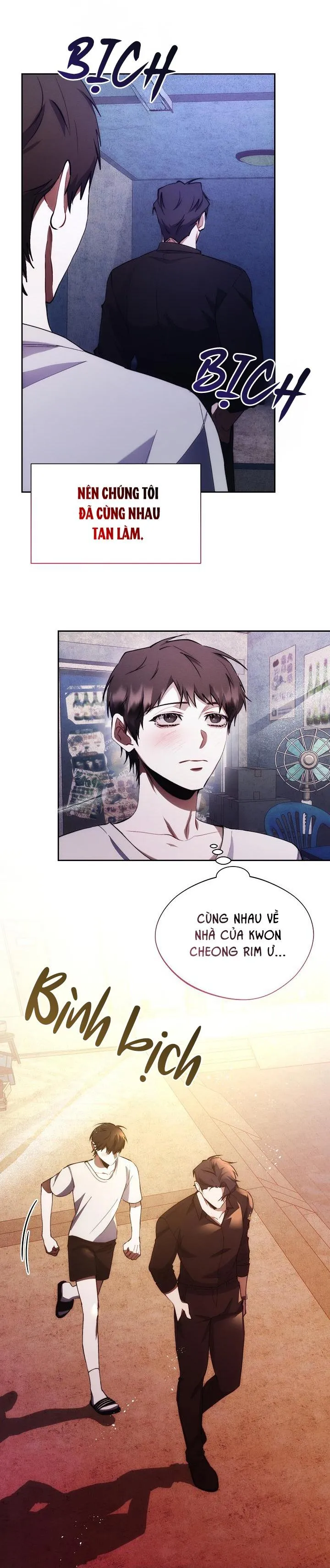 RED MANSION Chapter 25 Trang 38