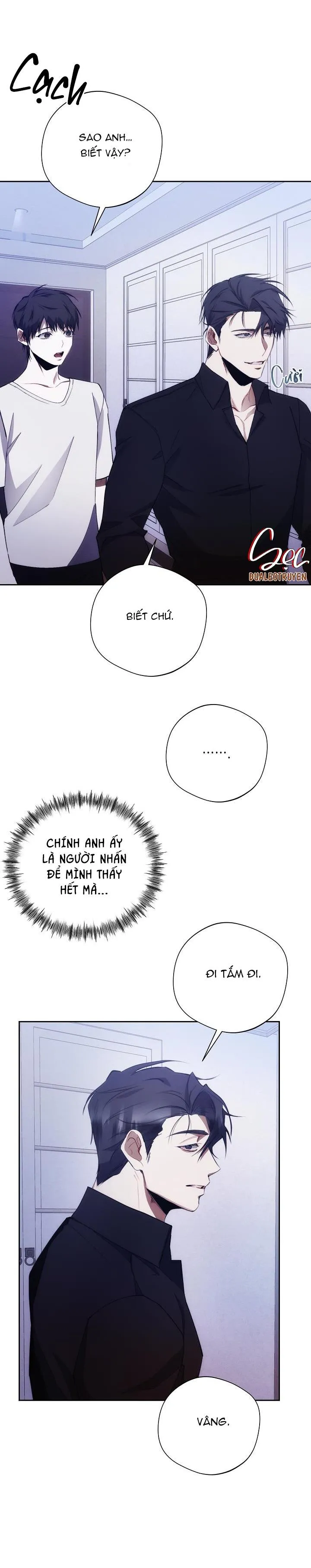 RED MANSION Chapter 26 Trang 3