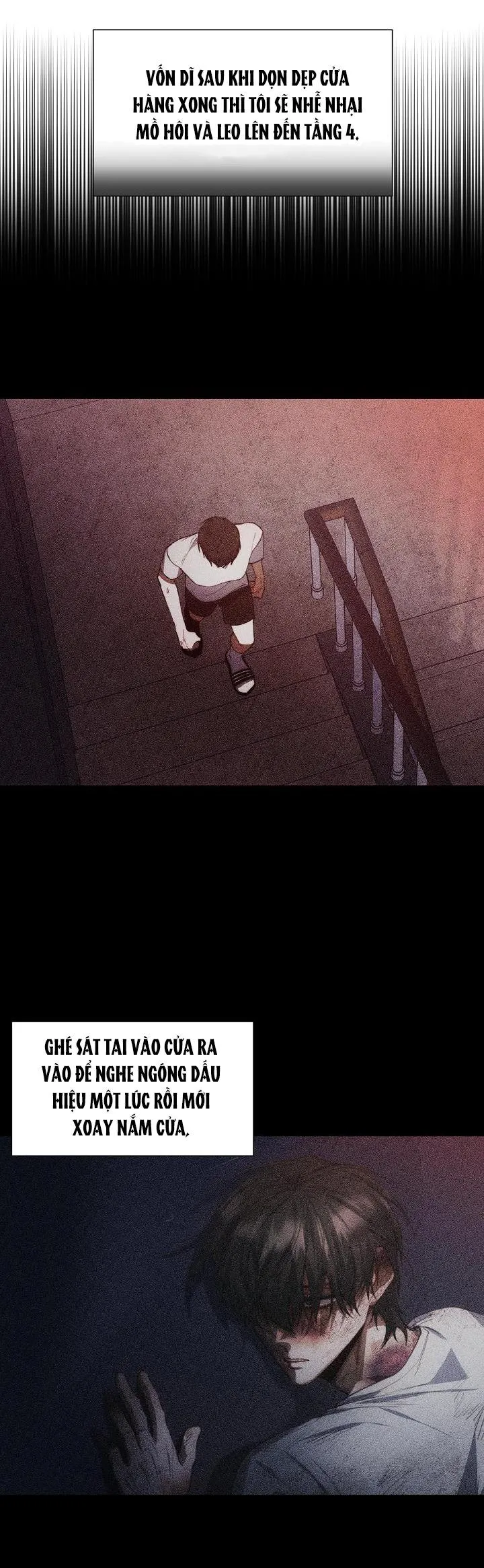 RED MANSION Chapter 26 Trang 5