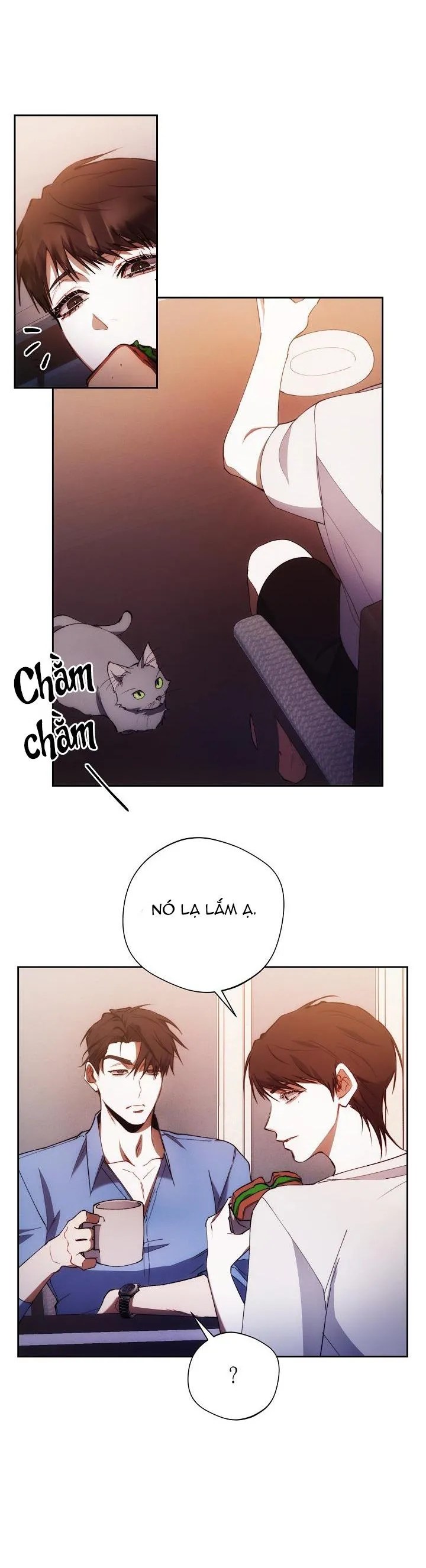 RED MANSION Chapter 26 Trang 28