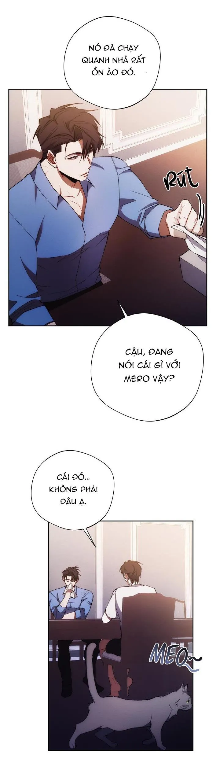 RED MANSION Chapter 26 Trang 31