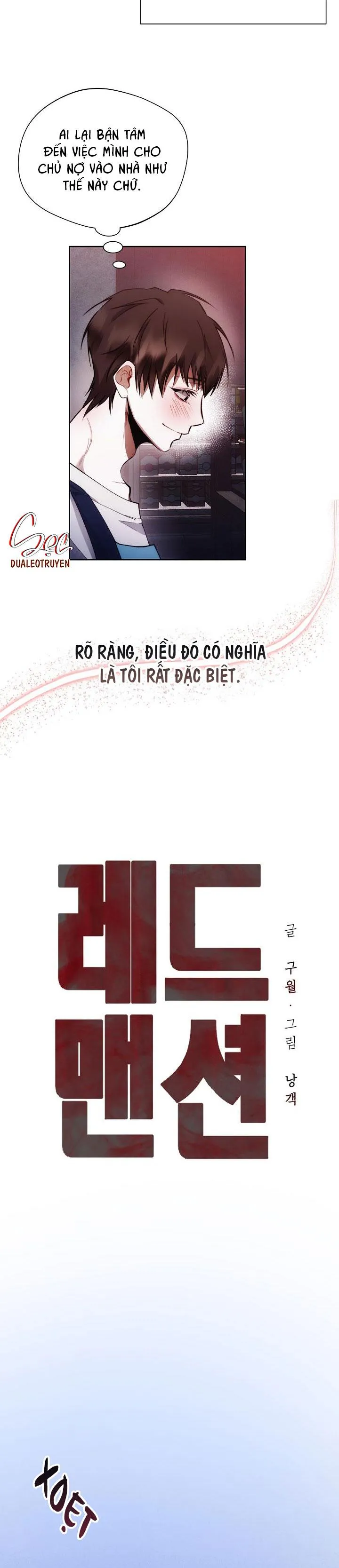 RED MANSION Chapter 27 Trang 3