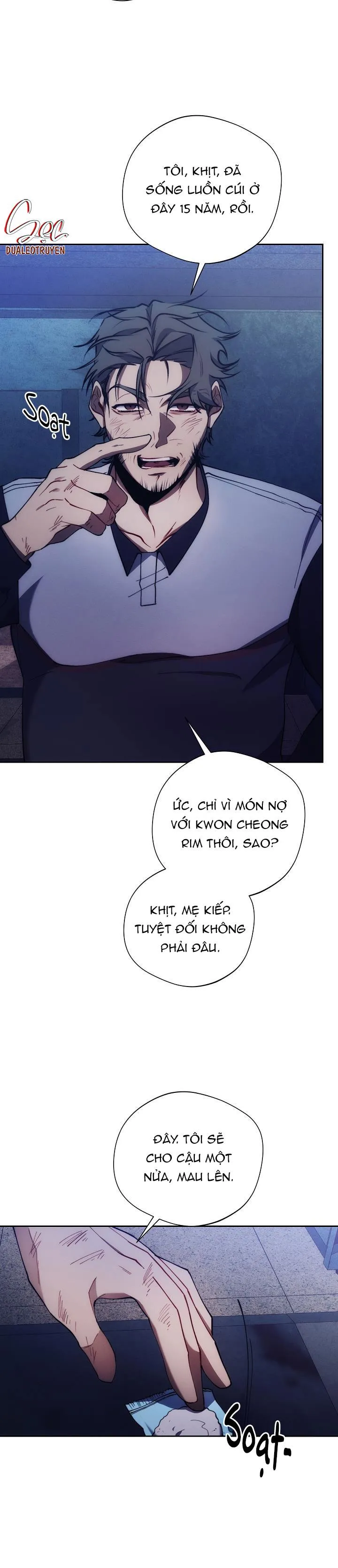 RED MANSION Chapter 27 Trang 5