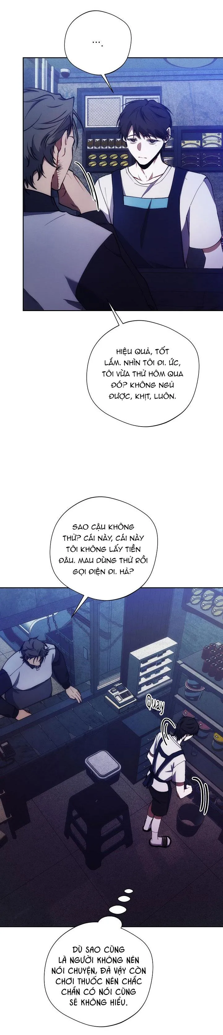 RED MANSION Chapter 27 Trang 6