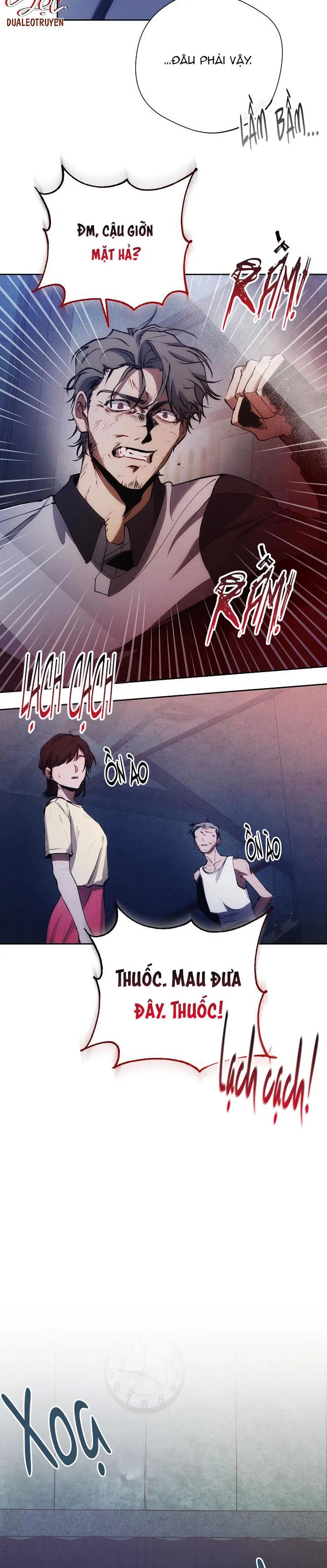 RED MANSION Chapter 27 Trang 11