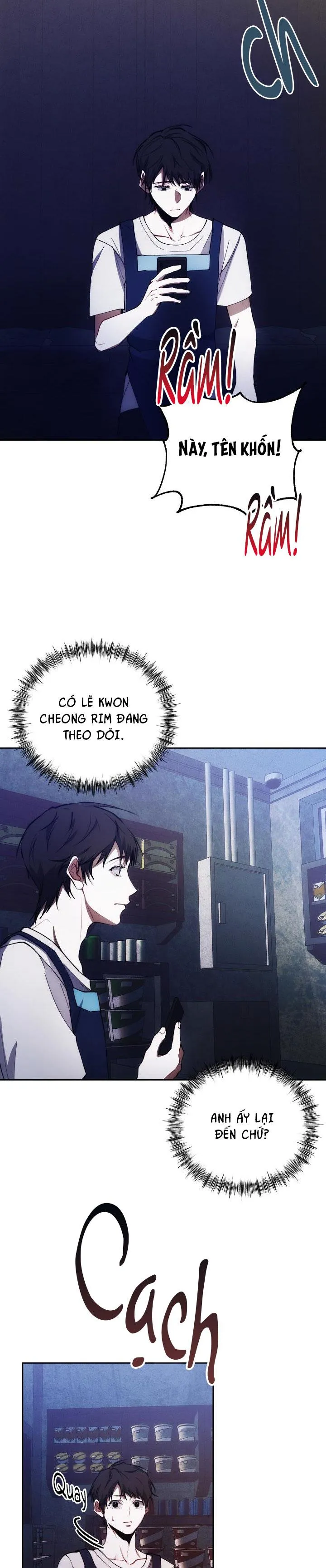 RED MANSION Chapter 27 Trang 12