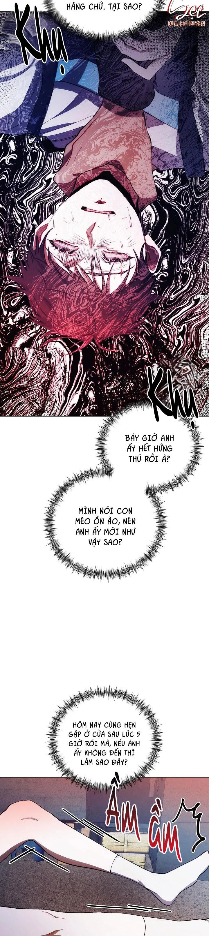 RED MANSION Chapter 27 Trang 16