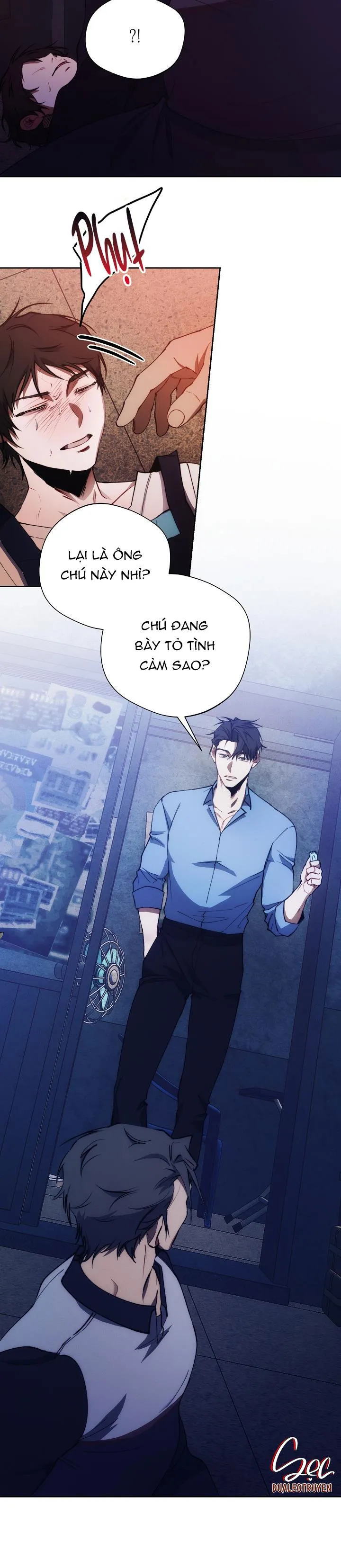 RED MANSION Chapter 27 Trang 20