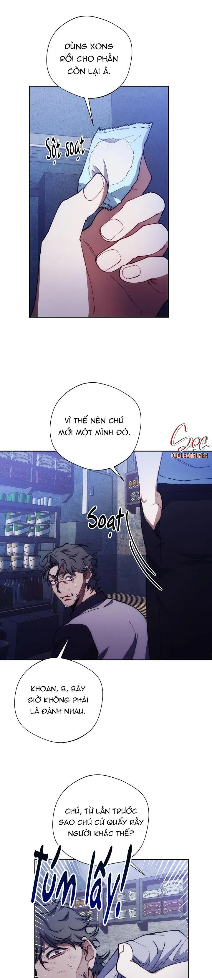 RED MANSION Chapter 27 Trang 21