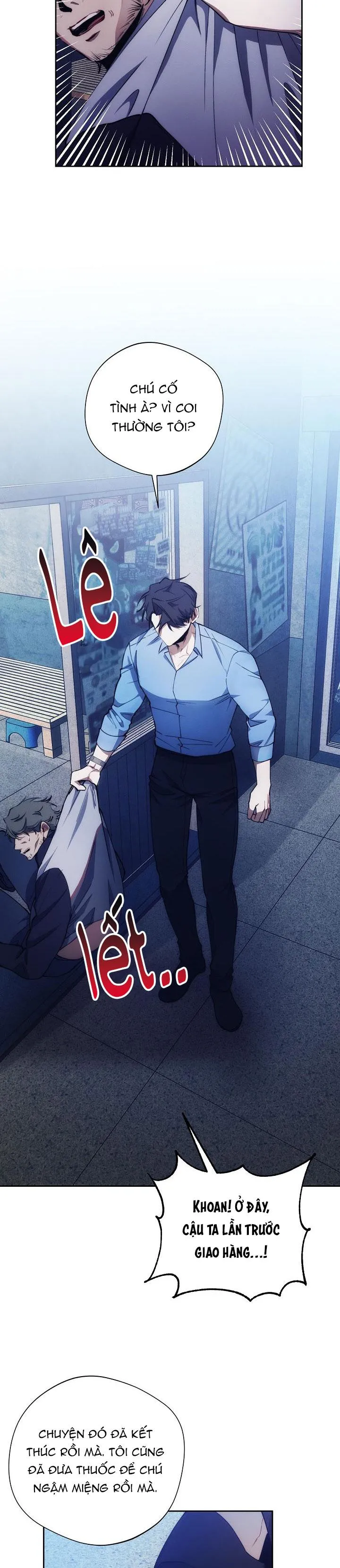 RED MANSION Chapter 27 Trang 22