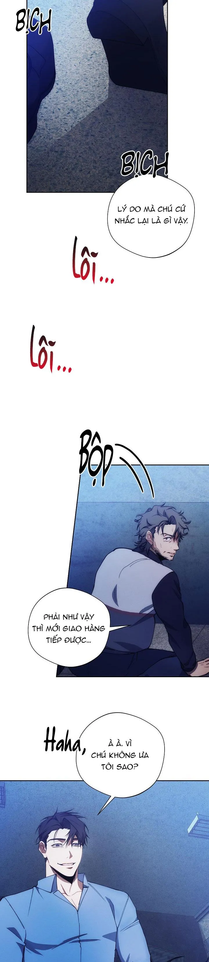 RED MANSION Chapter 27 Trang 23