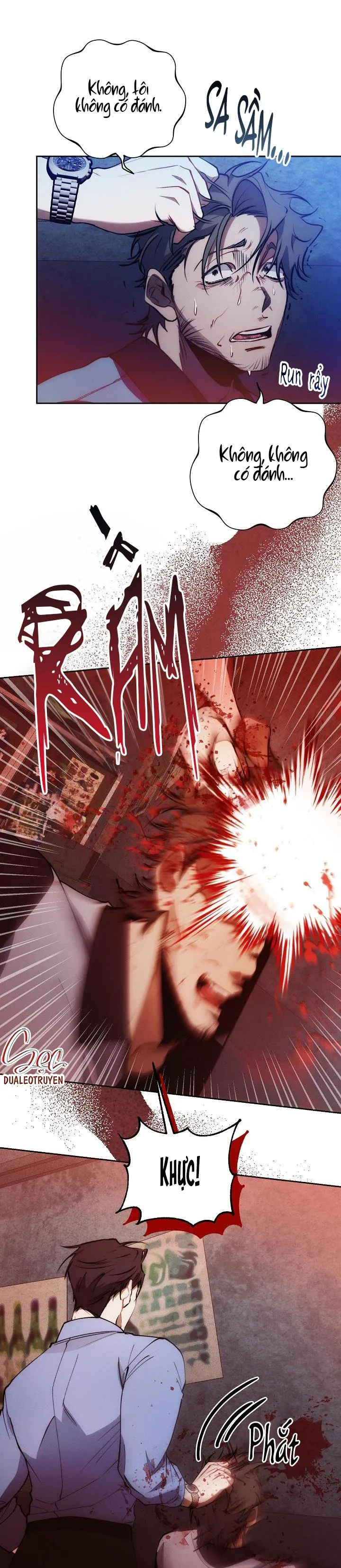 RED MANSION Chapter 27 Trang 25