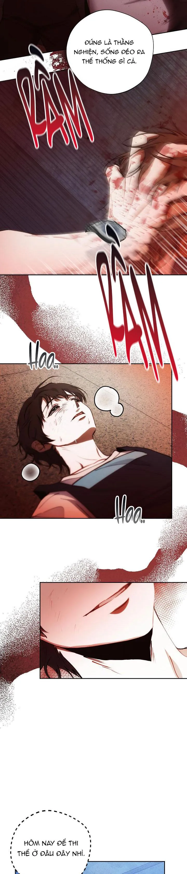 RED MANSION Chapter 27 Trang 26