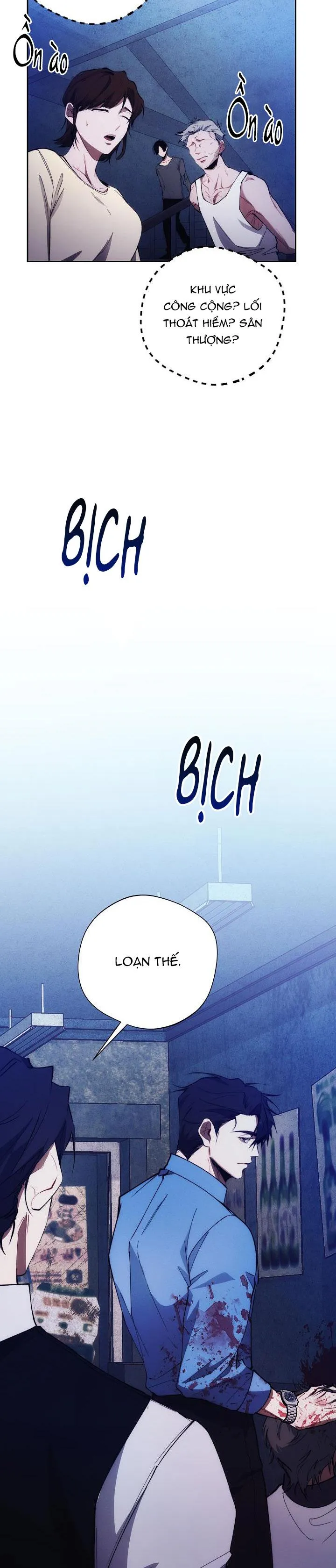 RED MANSION Chapter 27 Trang 27