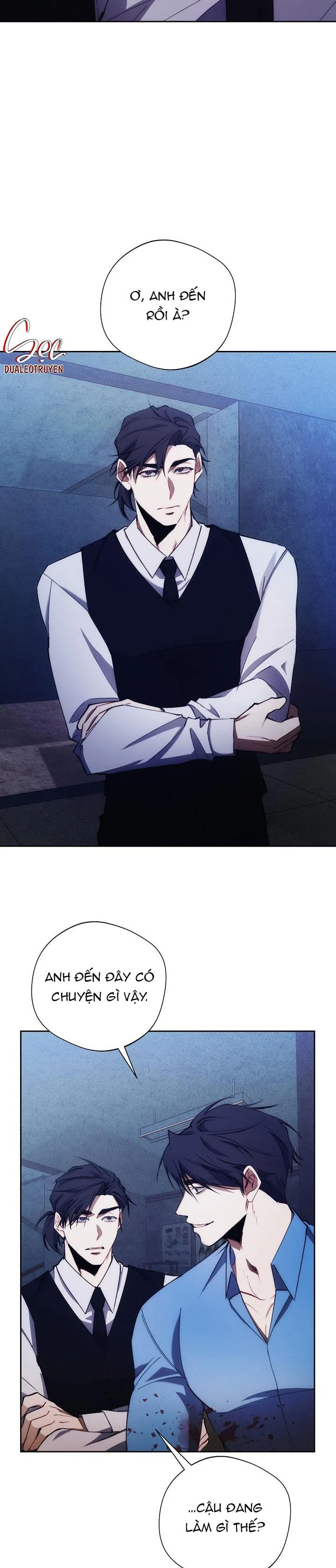 RED MANSION Chapter 27 Trang 28