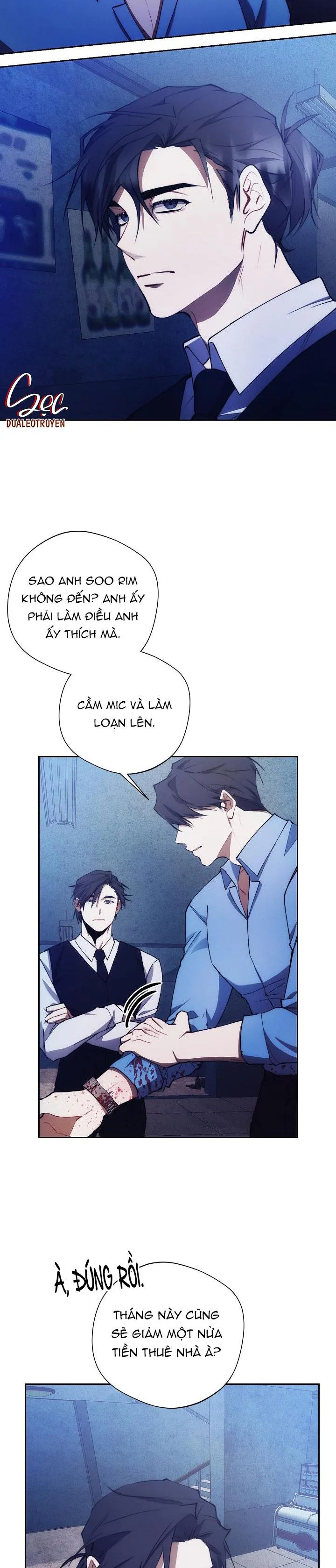 RED MANSION Chapter 27 Trang 31