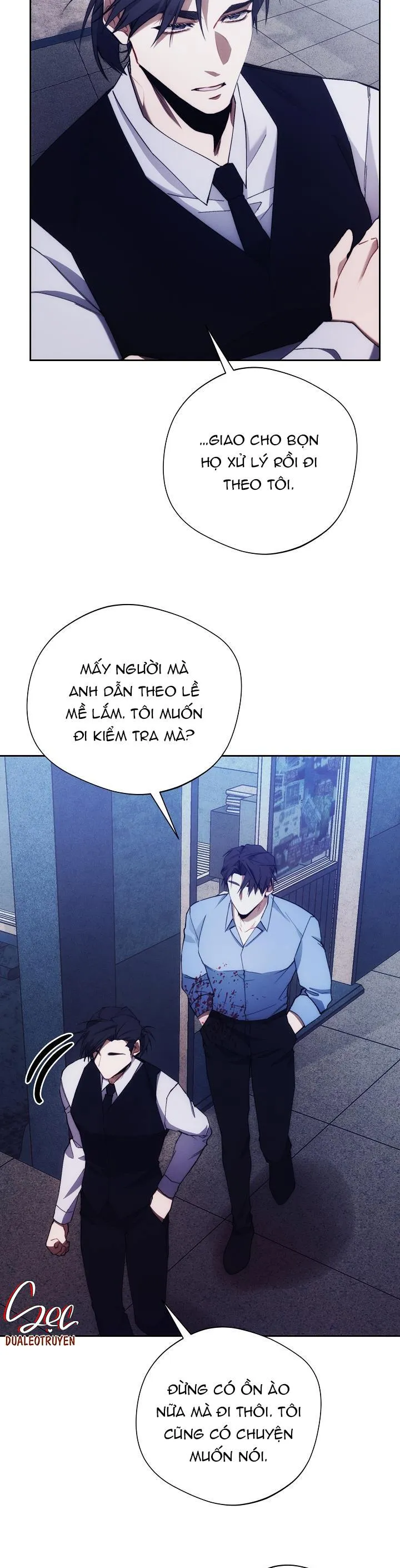 RED MANSION Chapter 27 Trang 32