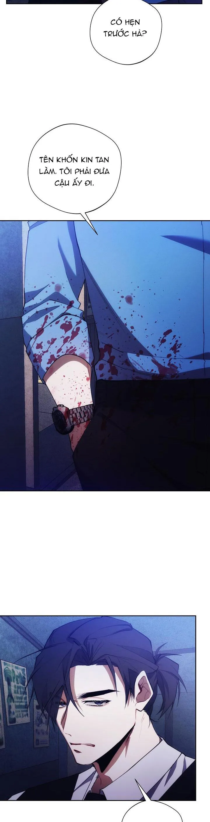 RED MANSION Chapter 27 Trang 34