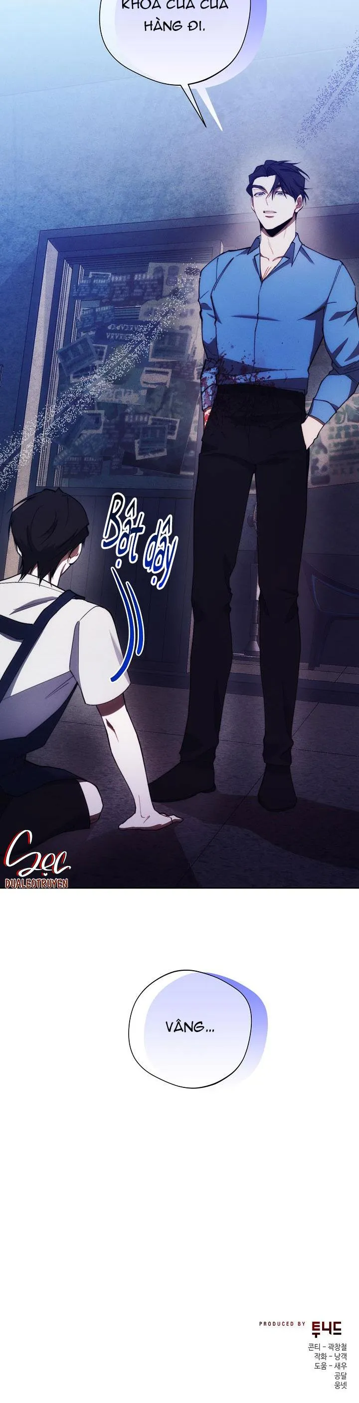 RED MANSION Chapter 27 Trang 36