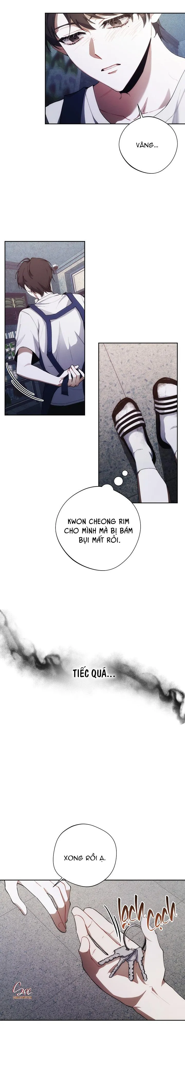 RED MANSION Chapter 28 Trang 3