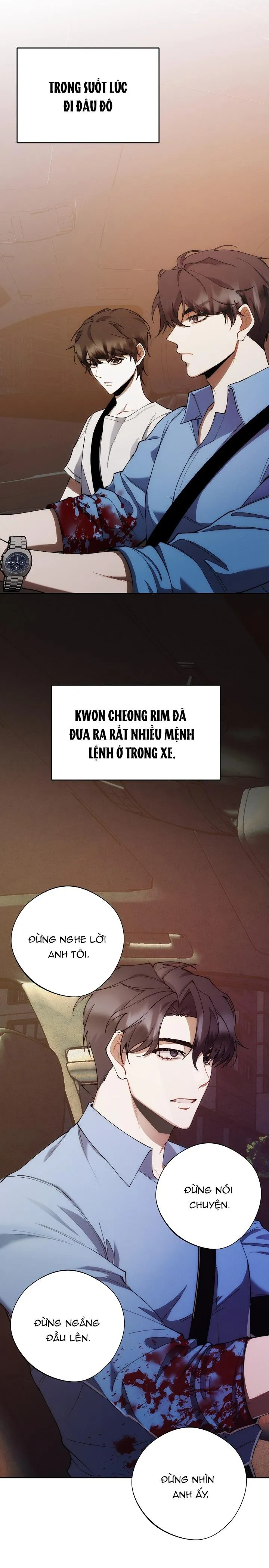 RED MANSION Chapter 28 Trang 6