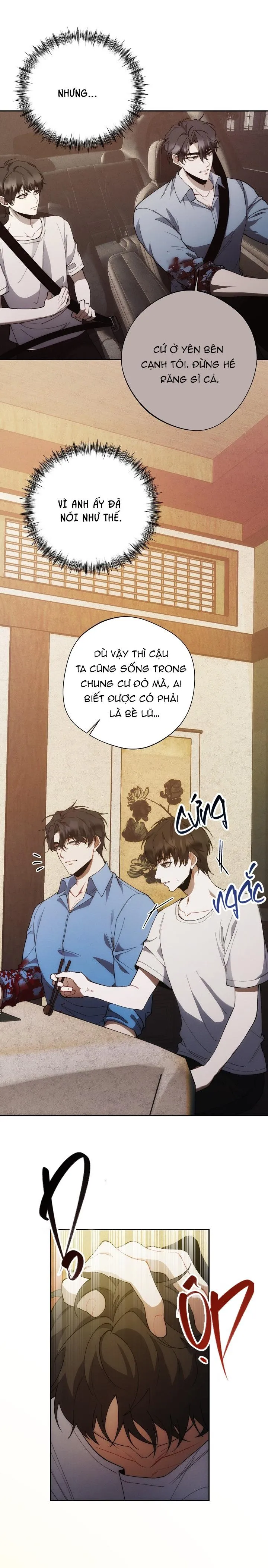 RED MANSION Chapter 28 Trang 9