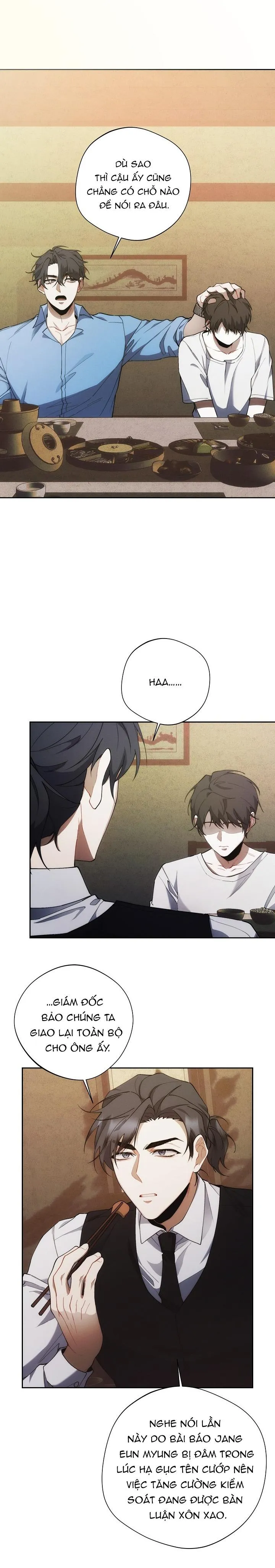 RED MANSION Chapter 28 Trang 10