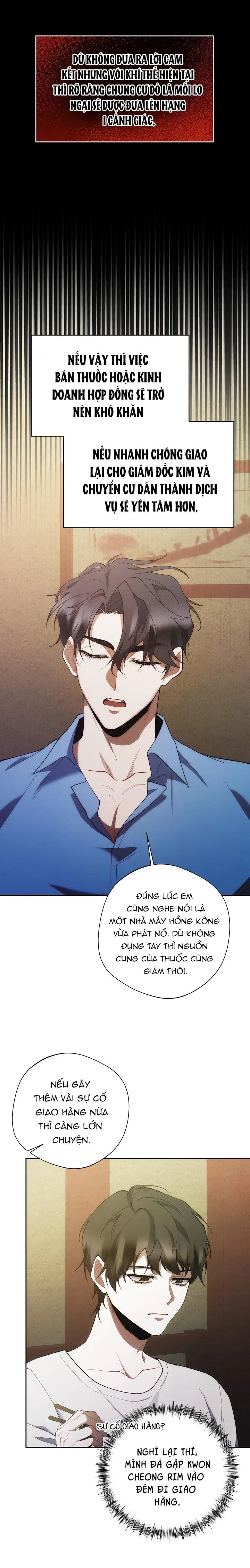 RED MANSION Chapter 28 Trang 12