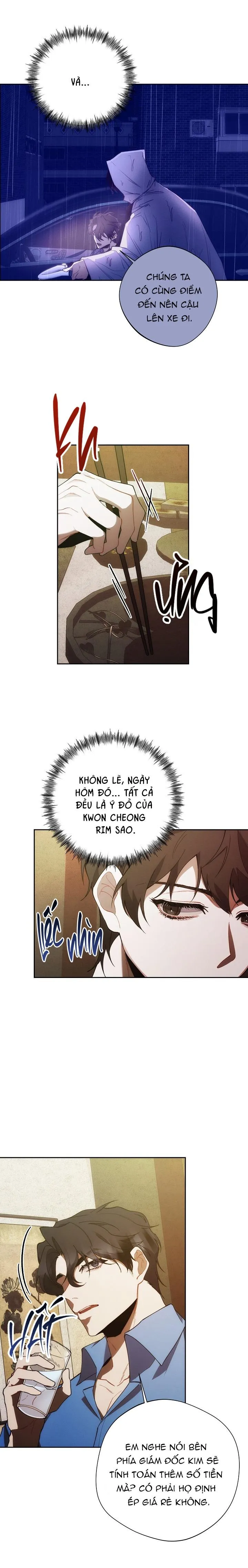 RED MANSION Chapter 28 Trang 13