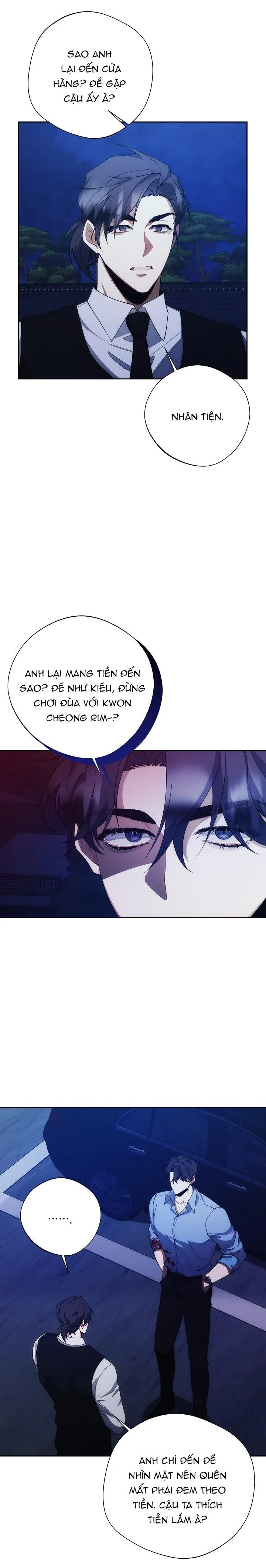 RED MANSION Chapter 28 Trang 16