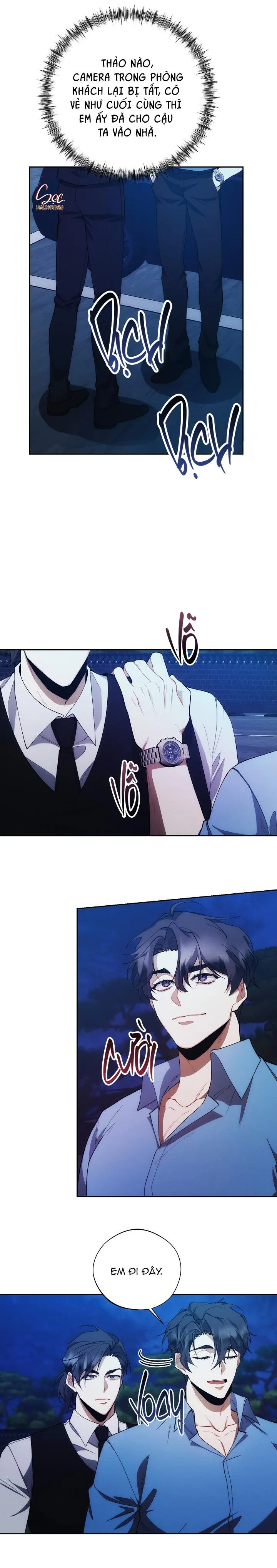 RED MANSION Chapter 28 Trang 18