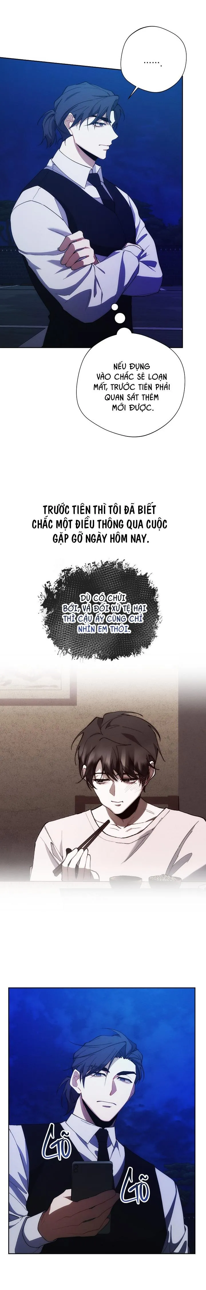 RED MANSION Chapter 28 Trang 19