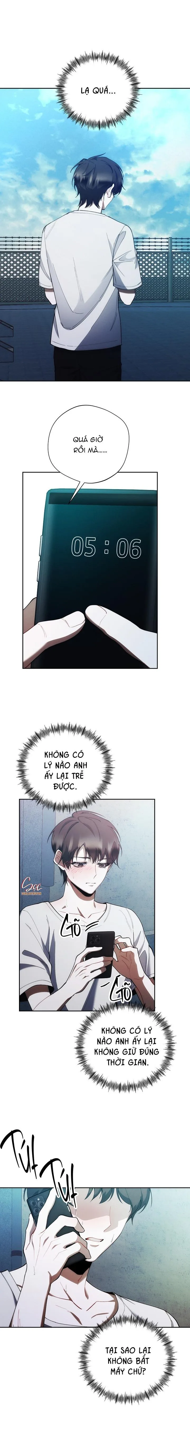 RED MANSION Chapter 29 Trang 3