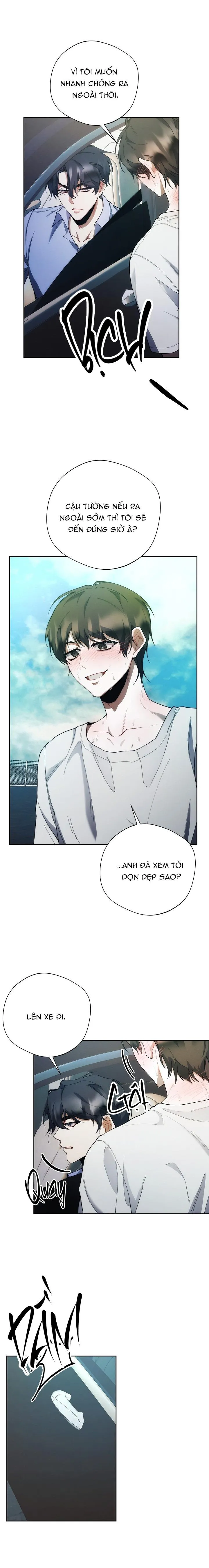 RED MANSION Chapter 29 Trang 7