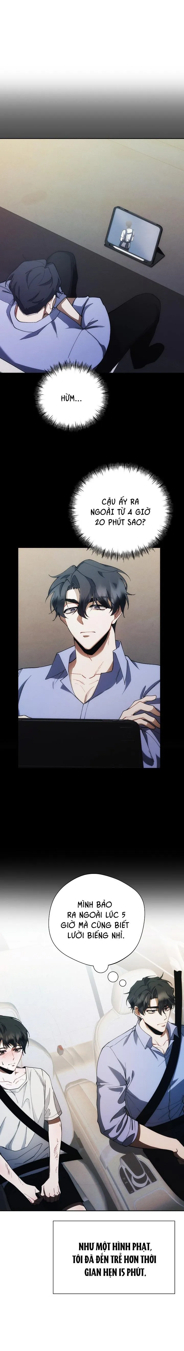 RED MANSION Chapter 29 Trang 9