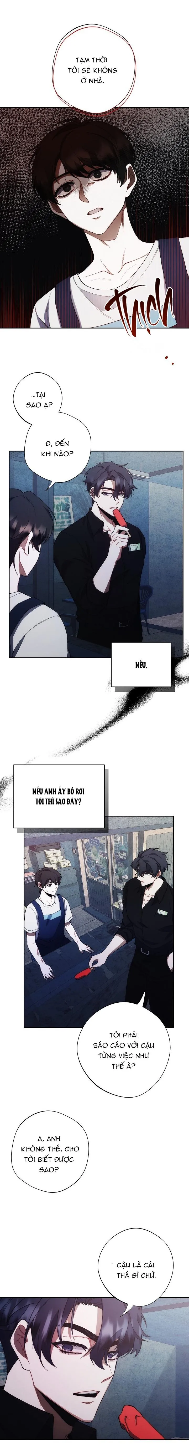 RED MANSION Chapter 30 Trang 5