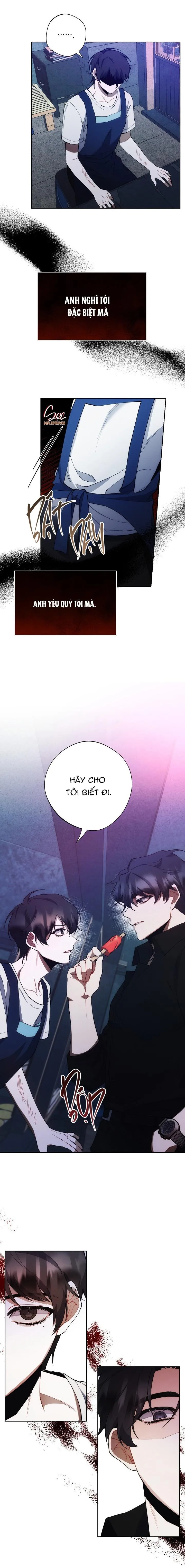 RED MANSION Chapter 30 Trang 6