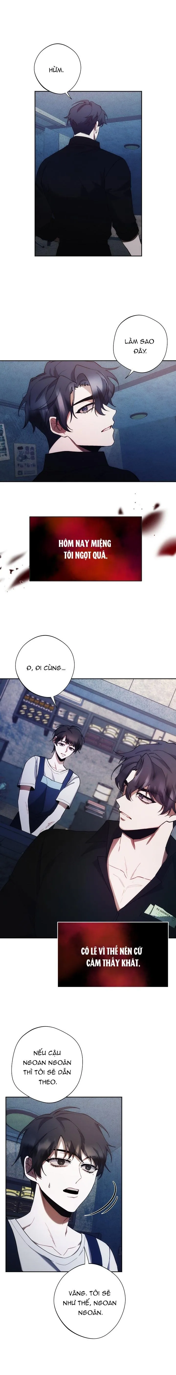 RED MANSION Chapter 30 Trang 9