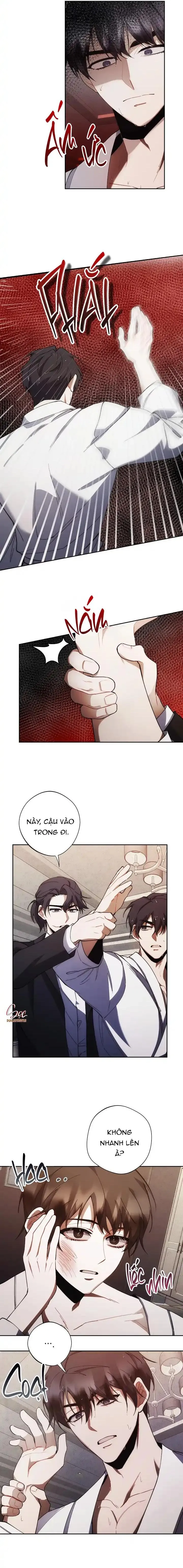 RED MANSION Chapter 31 Trang 3