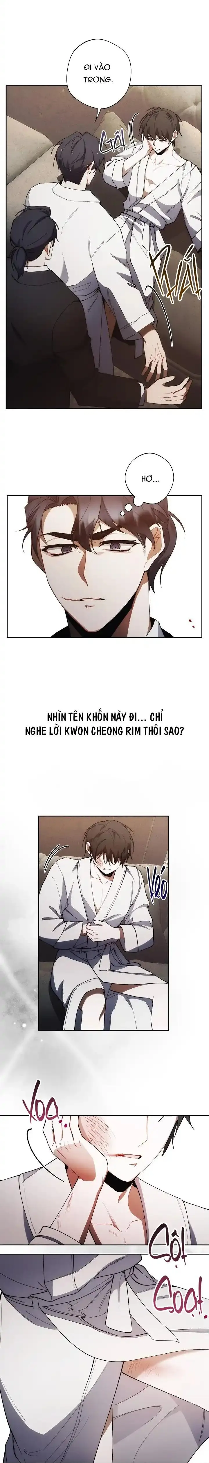 RED MANSION Chapter 31 Trang 4